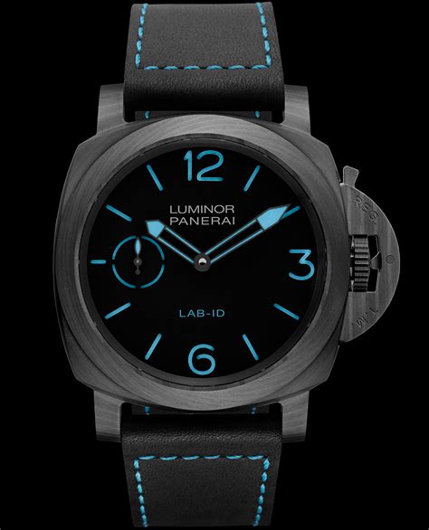 panerai lab id luminor 1950 carbotech prezzo|Panerai carbotech luminor.